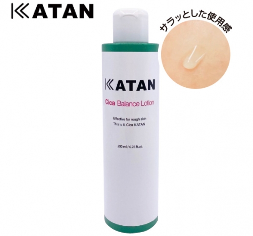 KATAN CICA（シカ）バランスローション 200ml