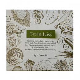 Green.Juice(グリーンジュース) 90g(3g×30袋)　※ポイント5倍!