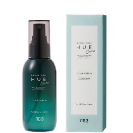 ☆人気育毛剤ランキング2位！！ HUE CARE ヒュウケア calp serum　スカルプセラム120ml/240m【ご契約商品】